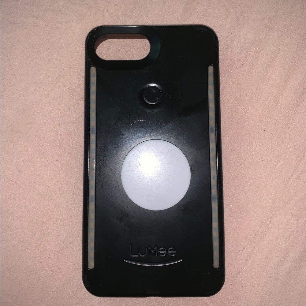 IPHONE 6, 7 ,8 PLUS LuMee Duo Case!